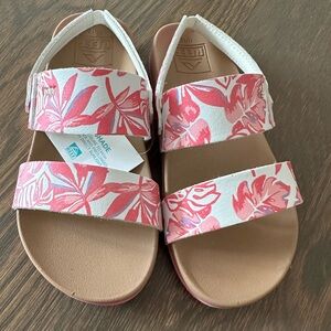 Reef Kids Sandals 11/12 - Brand New w/ tags